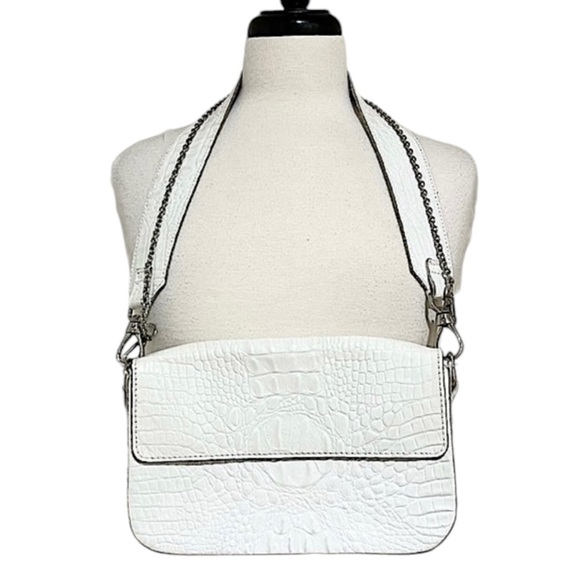 Lima Sagrada Leather Handbag - Picture 1 of 8